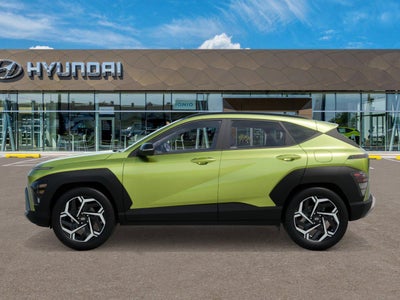 2027 Hyundai KONA SEL Premium FWD
