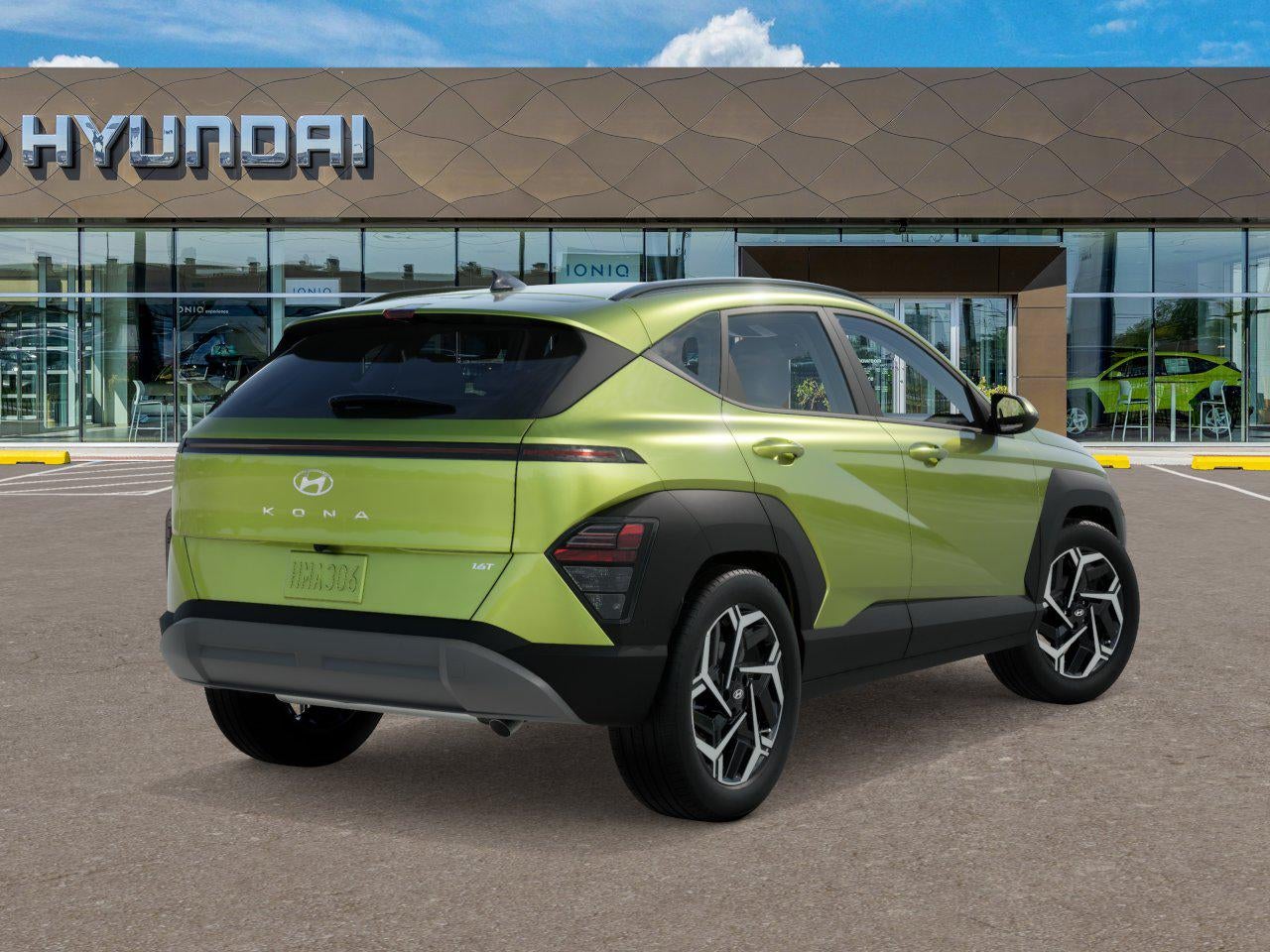 2027 Hyundai KONA SEL Premium FWD