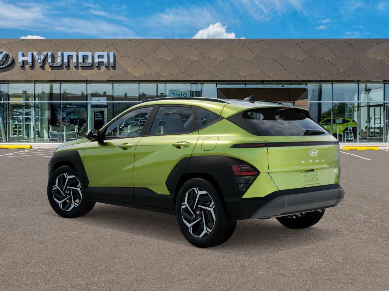 2027 Hyundai KONA SEL Premium FWD