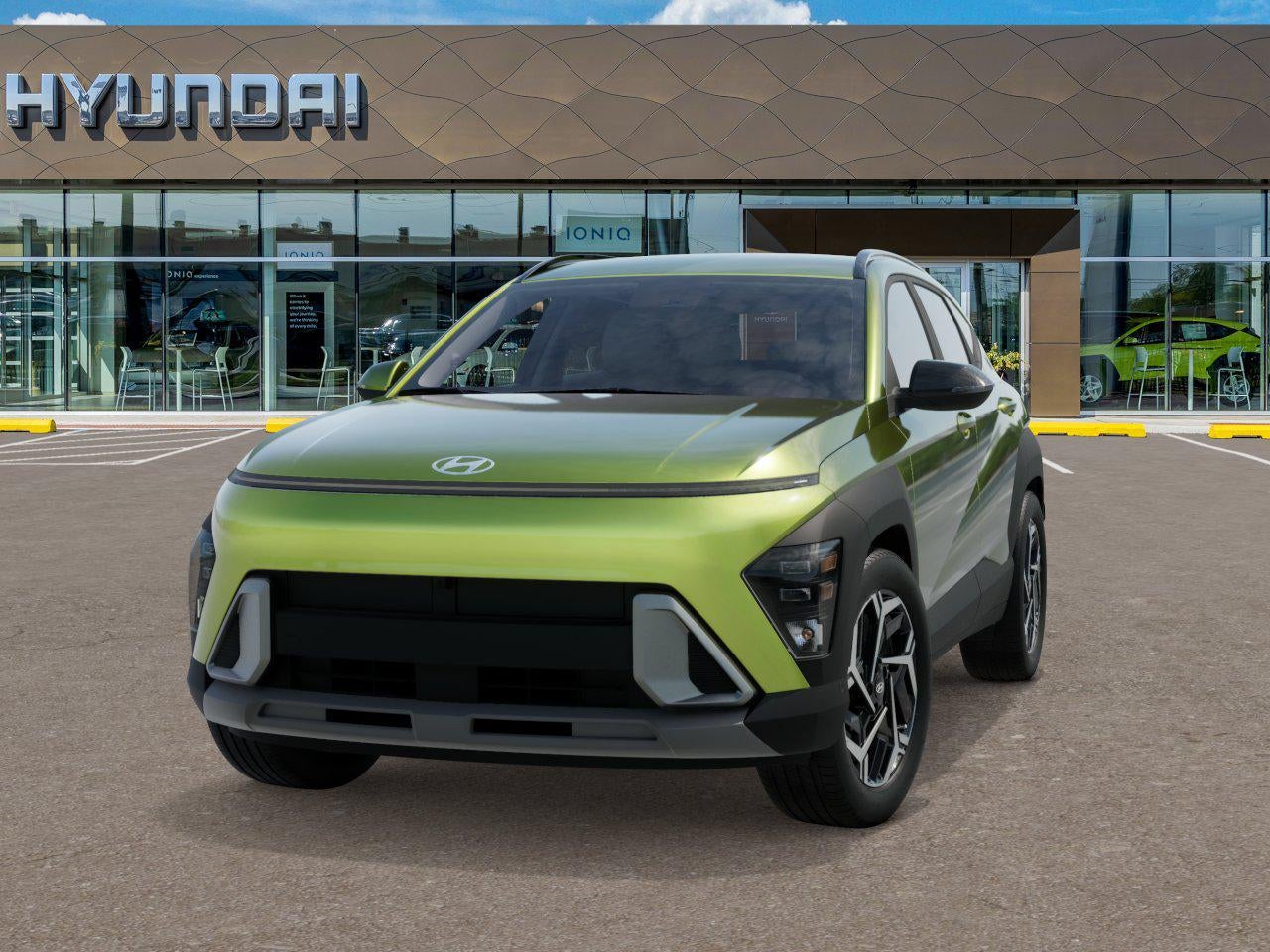 2027 Hyundai KONA SEL Premium FWD
