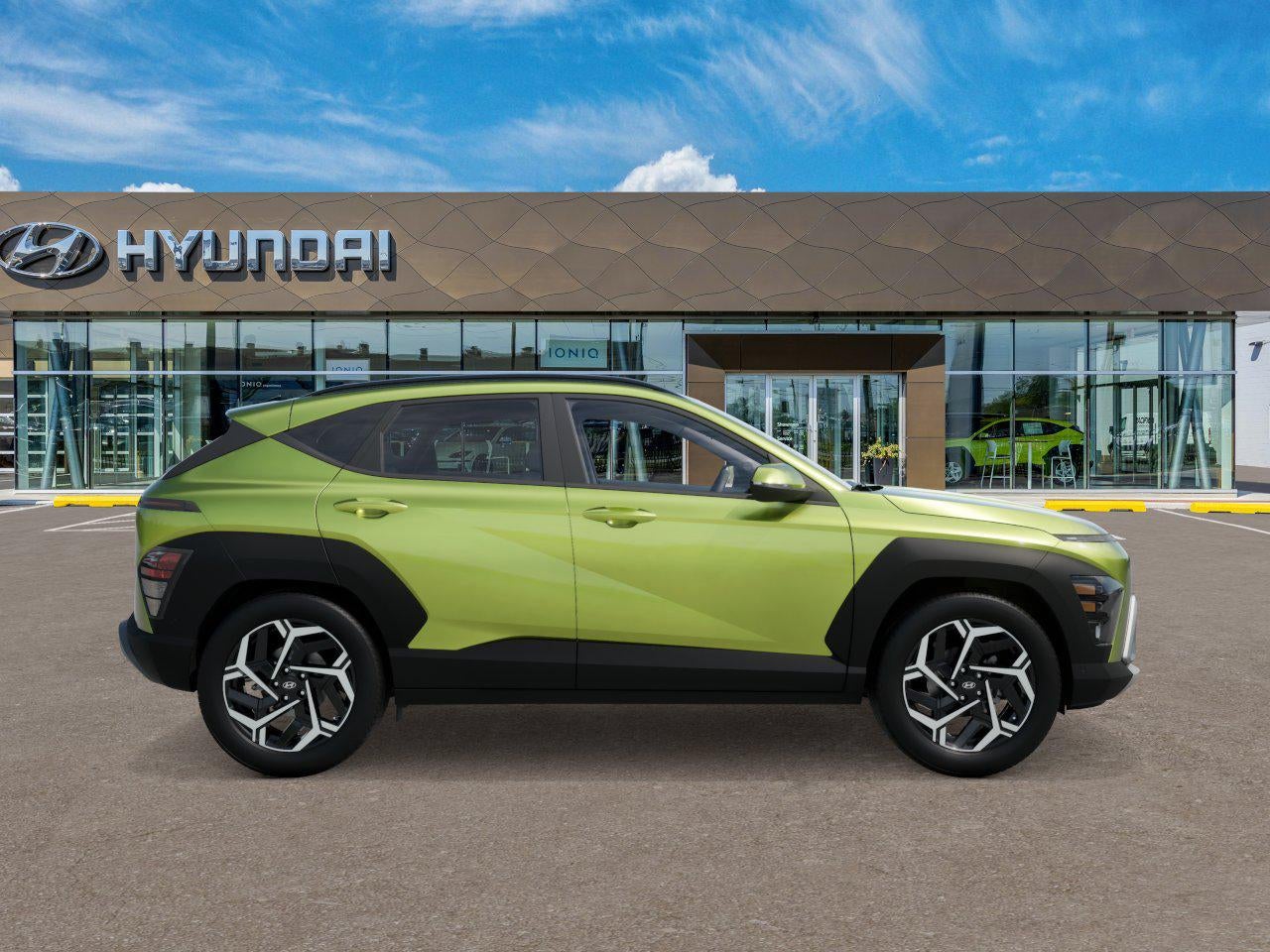 2027 Hyundai KONA SEL Premium FWD