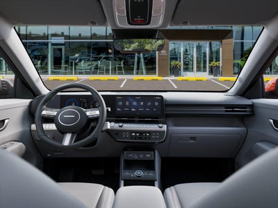 2027 Hyundai KONA SEL Premium FWD