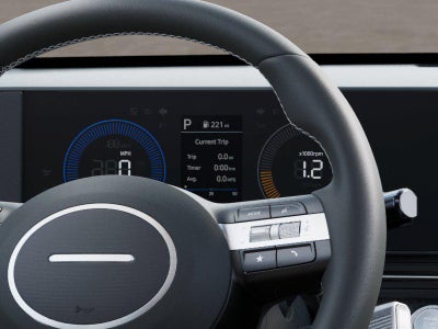2027 Hyundai KONA SEL Premium FWD