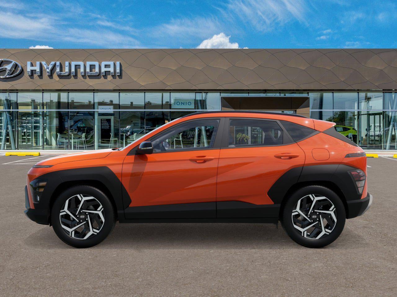 2027 Hyundai KONA SEL Premium FWD