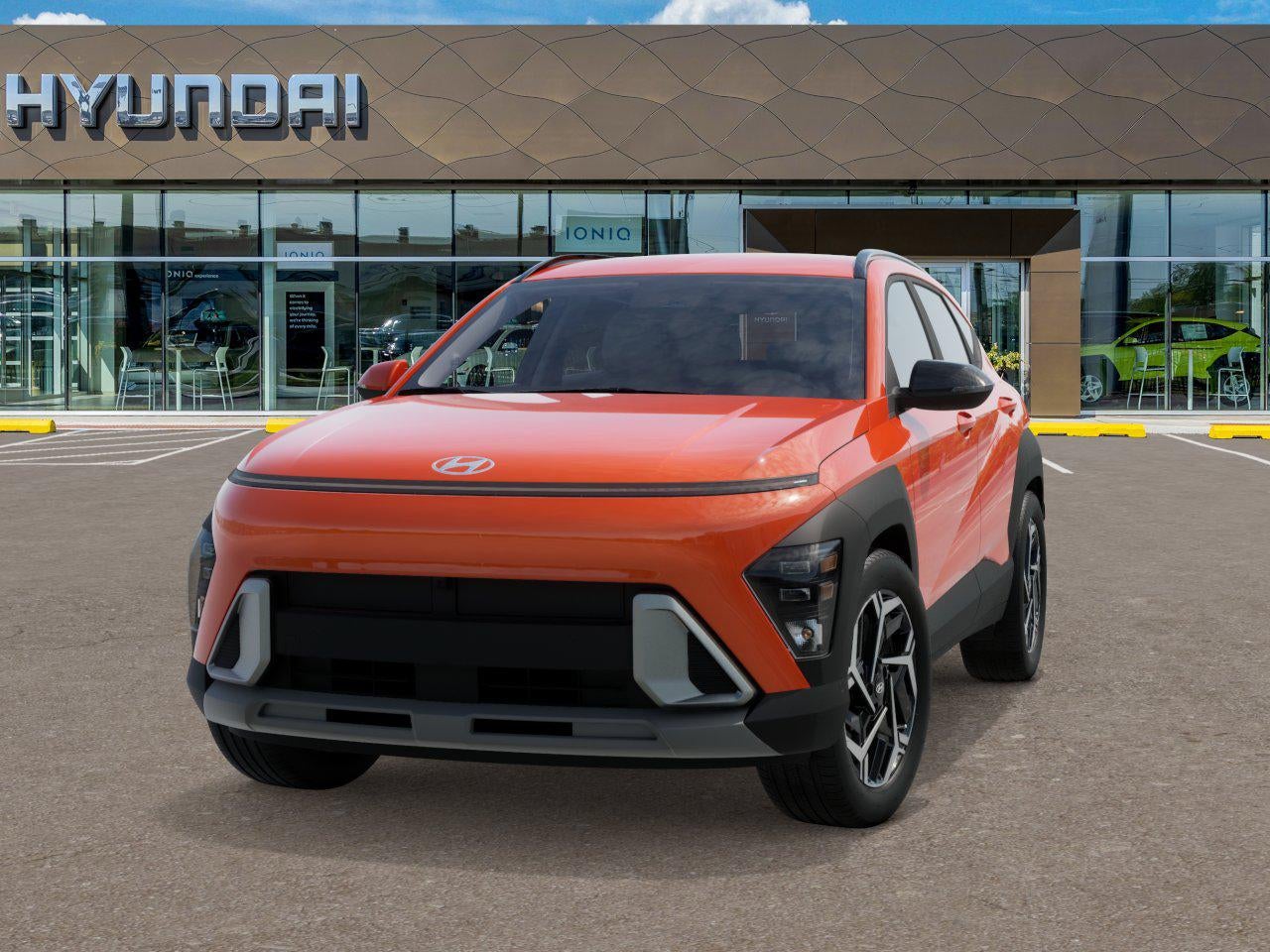 2027 Hyundai KONA SEL Premium FWD