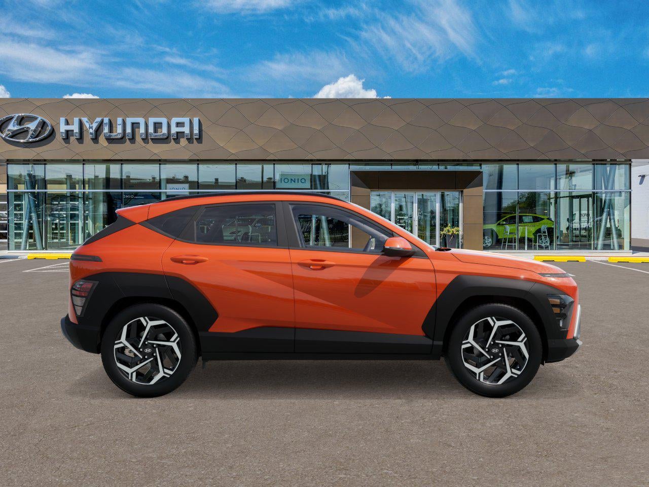 2027 Hyundai KONA SEL Premium FWD