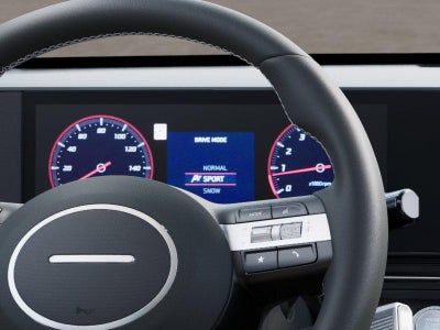 2026 Hyundai KONA Limited FWD