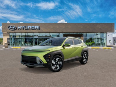 2027 Hyundai KONA Limited FWD