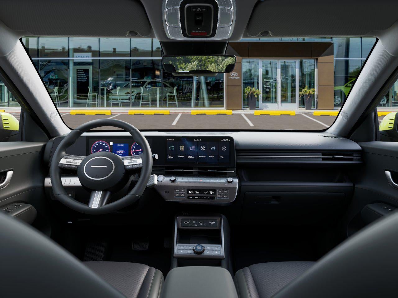 2027 Hyundai KONA Limited FWD