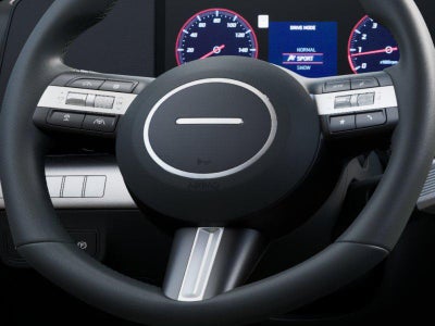 2027 Hyundai KONA Limited FWD