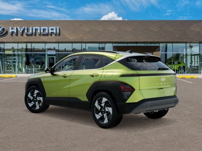 2027 Hyundai KONA Limited FWD