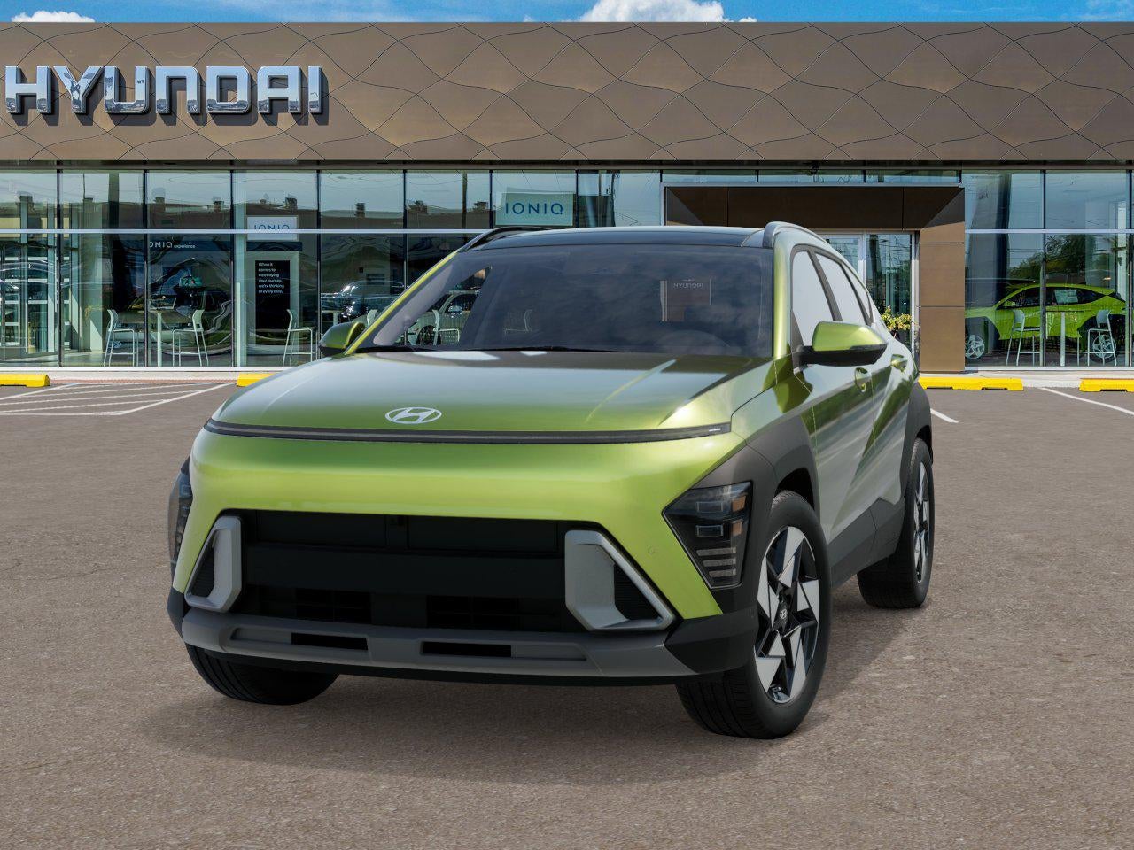 2027 Hyundai KONA Limited FWD