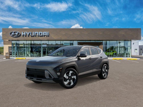 2026 Hyundai KONA Limited FWD