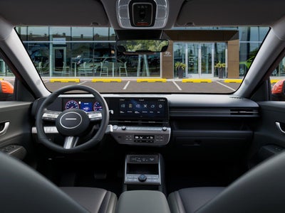 2027 Hyundai KONA Limited AWD