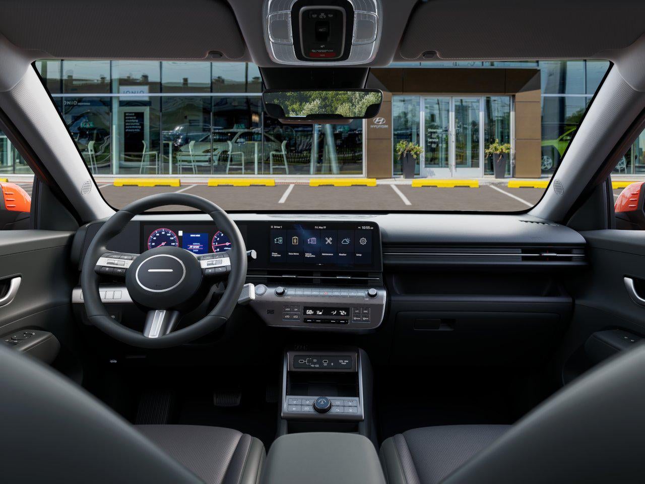 2027 Hyundai KONA Limited AWD