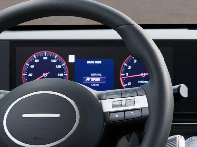 2027 Hyundai KONA Limited AWD