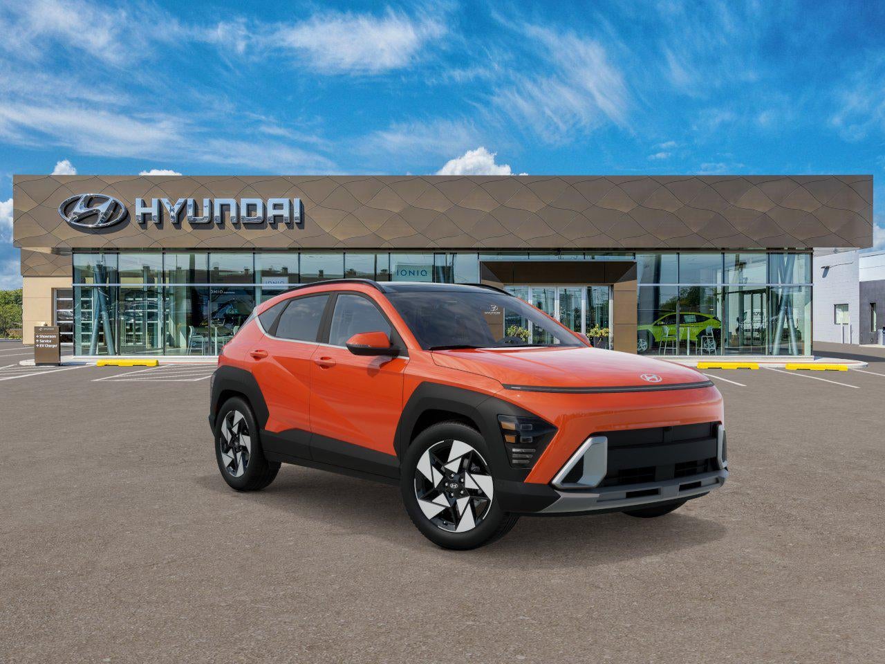 2027 Hyundai KONA Limited AWD