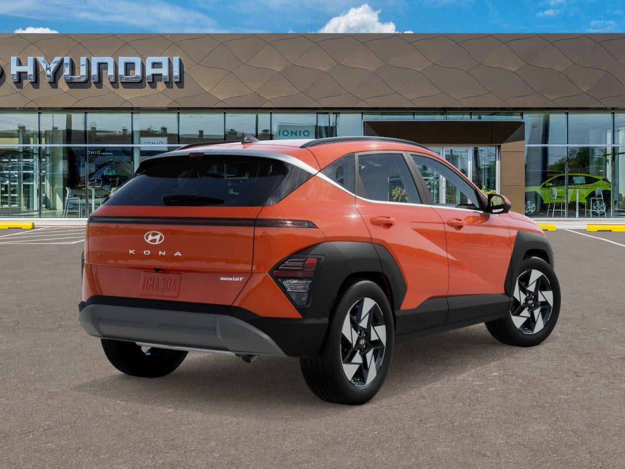 2027 Hyundai KONA Limited AWD