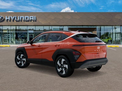 2027 Hyundai KONA Limited AWD