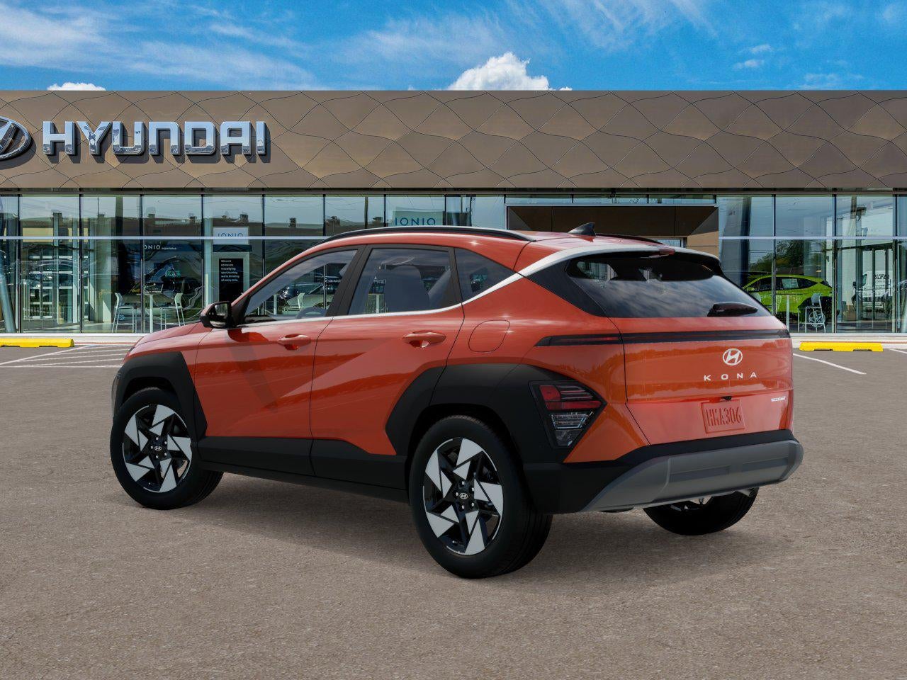 2027 Hyundai KONA Limited AWD