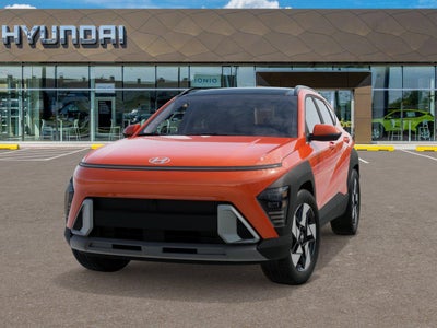 2027 Hyundai KONA Limited AWD