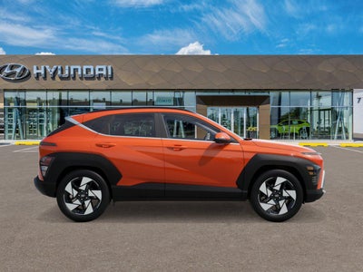 2027 Hyundai KONA Limited AWD