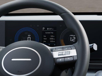 2026 Hyundai KONA SEL Sport FWD