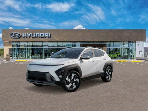 2026 Hyundai KONA SEL Sport FWD