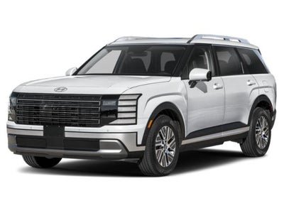 2026 Hyundai PALISADE HYBRID HEV SEL PREM 8P