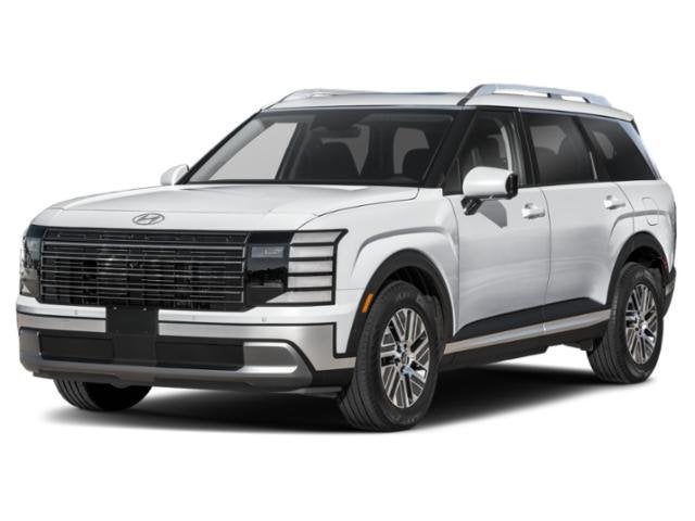 2026 Hyundai PALISADE HYBRID HEV SEL PREM 8P