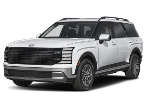 2026 Hyundai PALISADE HYBRID HEV SEL PREM 8P