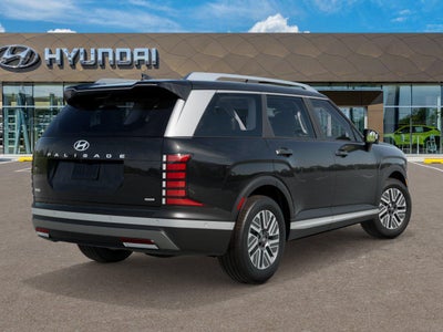 2026 Hyundai PALISADE HYBRID SEL Premium 7P