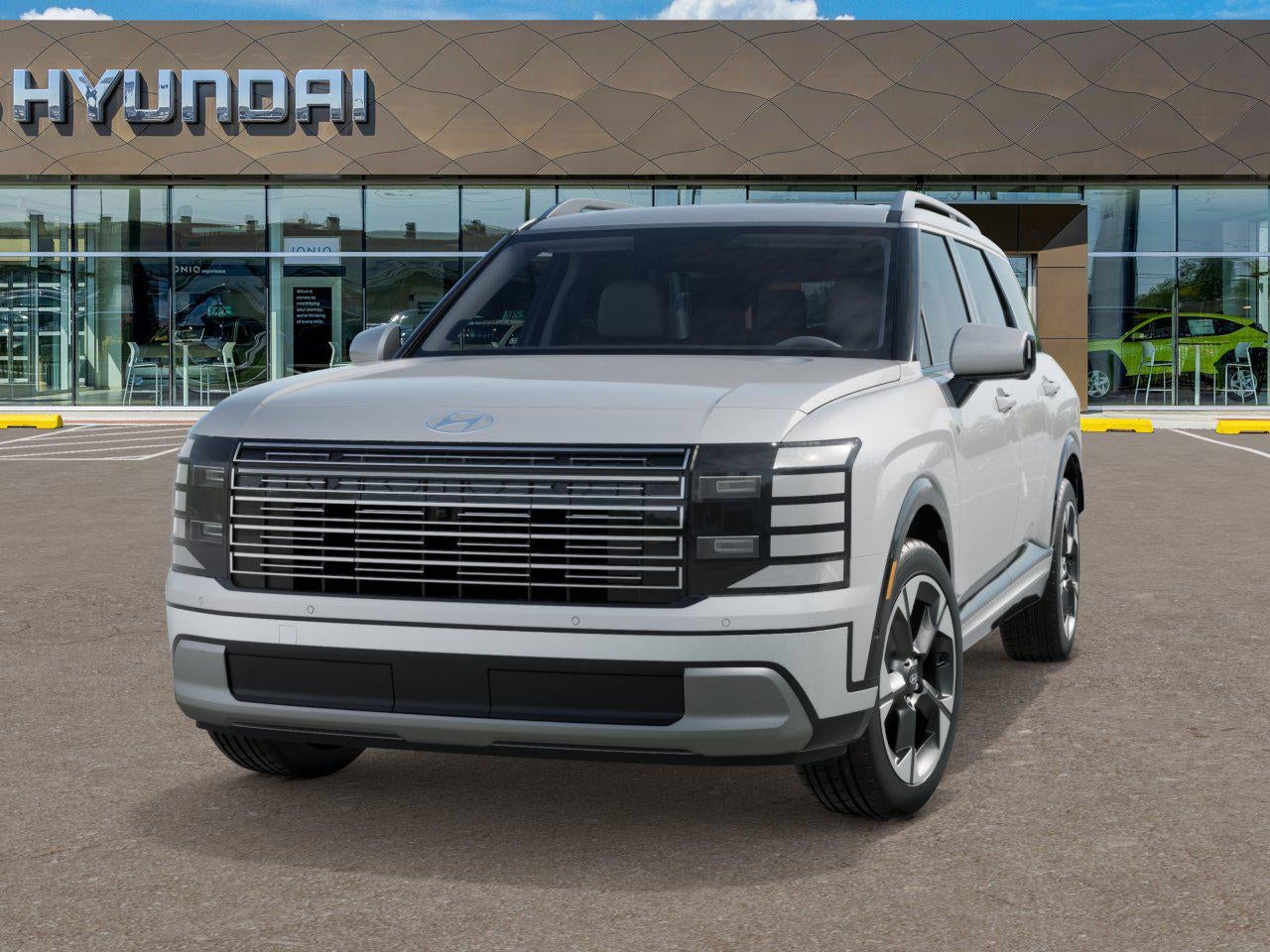2027 Hyundai PALISADE HYBRID Limited 7P