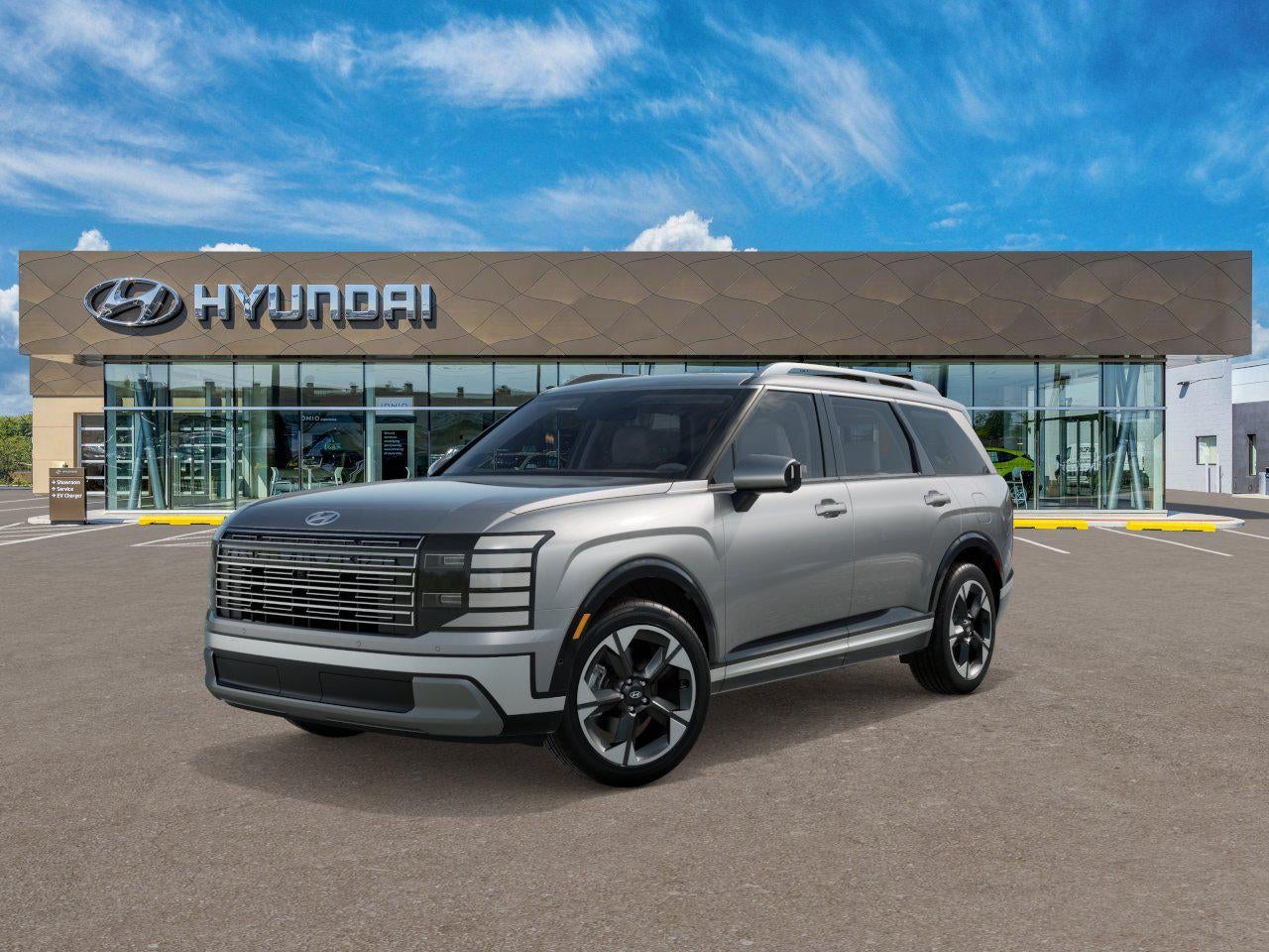 2026 Hyundai Palisade's photo