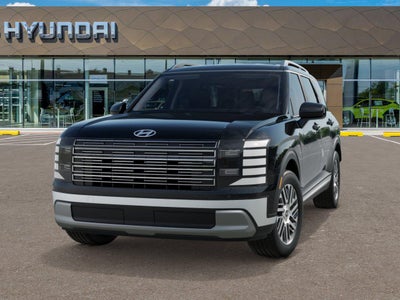 2027 Hyundai PALISADE SEL FWD