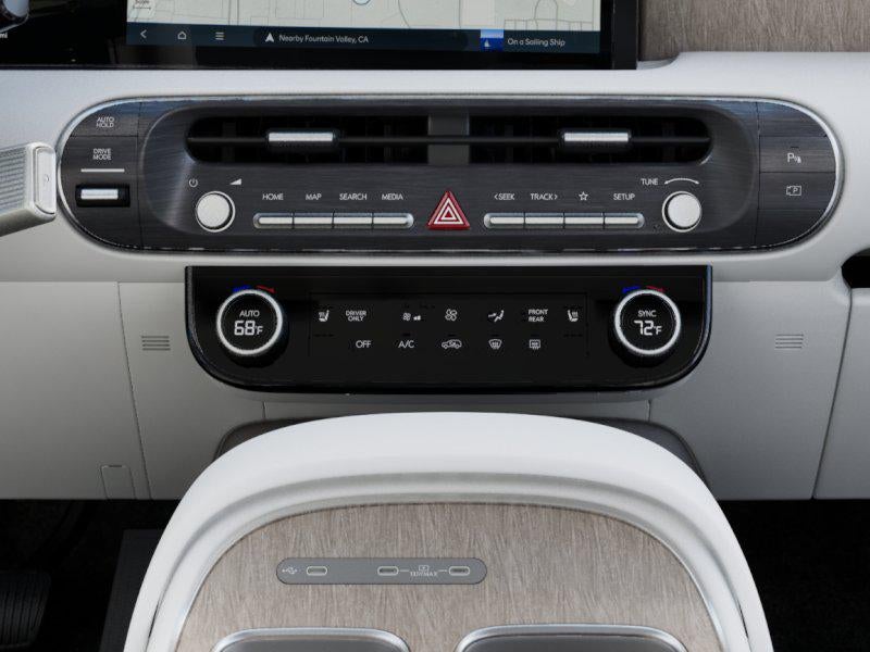 2026 Hyundai PALISADE HYBRID Blue SEL 7P