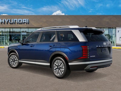 2026 Hyundai PALISADE HYBRID Blue SEL 8P