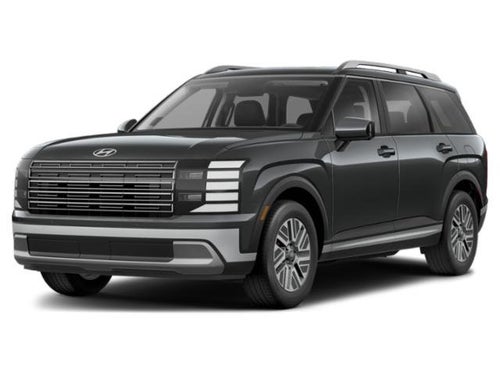 2026 Hyundai PALISADE HYBRID Blue SEL 8P