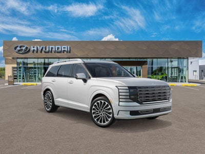 2027 Hyundai PALISADE Calligraphy FWD