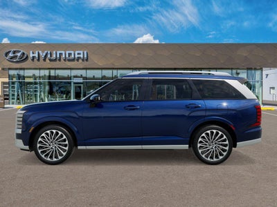 2026 Hyundai PALISADE Calligraphy FWD
