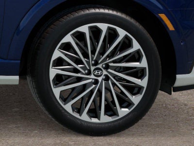 2026 Hyundai PALISADE Calligraphy FWD