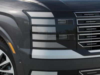 2027 Hyundai PALISADE HYBRID Calligraphy