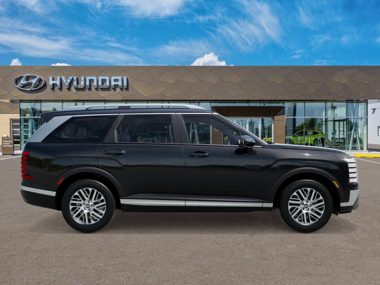 2027 Hyundai PALISADE SEL Premium FWD