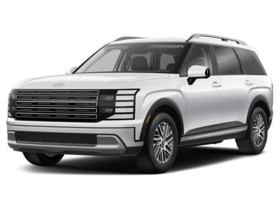 2026 Hyundai PALISADE SEL Premium FWD