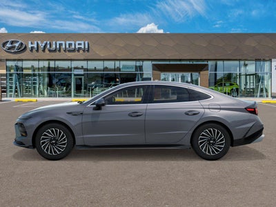 2026 Hyundai SONATA HYBRID Limited