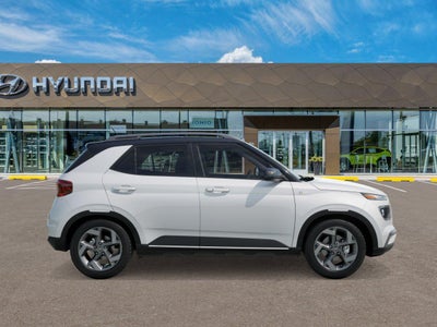 2026 Hyundai VENUE SEL W/Two-Tone Roof