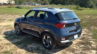 2026 Hyundai VENUE SEL W/Two-Tone Roof