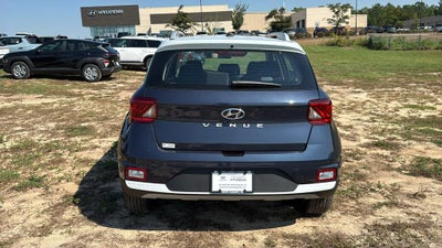 2026 Hyundai VENUE SEL W/Two-Tone Roof