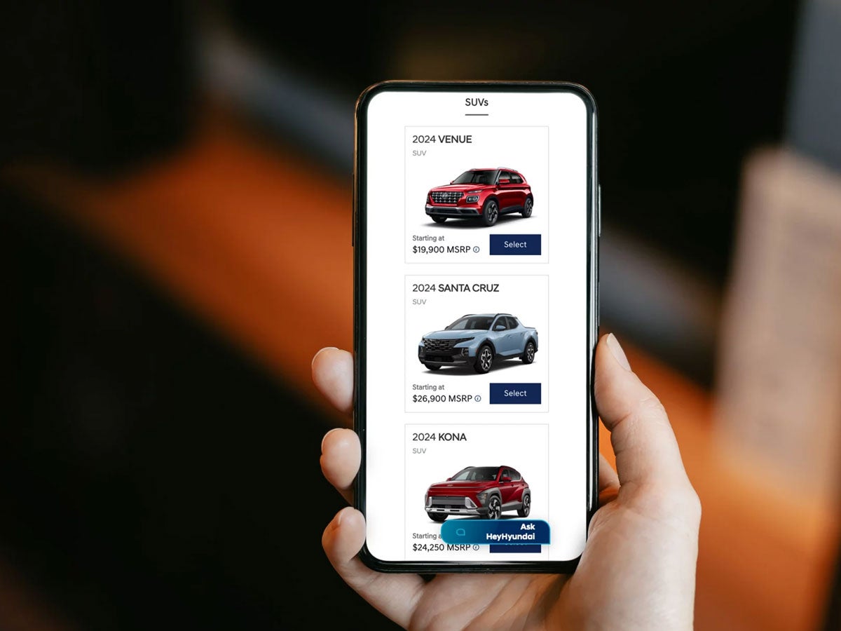 Hyundai Shopper Assurance | Terry Lambert Hyundai in North Augusta SC