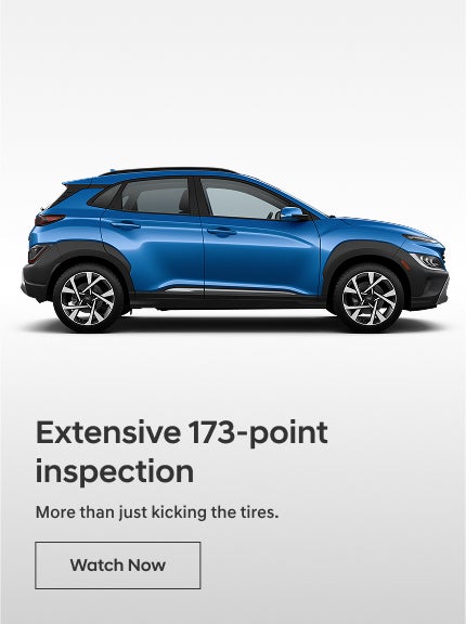 Inspection | Terry Lambert Hyundai in North Augusta SC